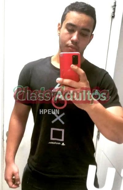 Acompanhante masculino imagem do anúncio em São Paulo — Marcos
