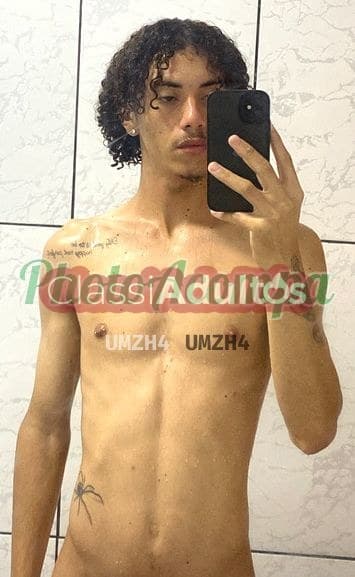 Marcos — garoto de programa e acompanhante masculino em Brasília