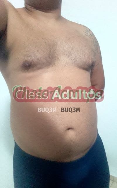 Acompanhante masculino imagem do anúncio em Jacareí — Marcos