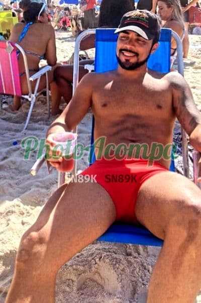 Foto 3: Acompanhante masculino foto verificada em Rio de Janeiro — Marlon