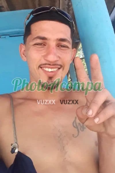 Acompanhante masculino foto real em Belford Roxo (2) — Mateus
