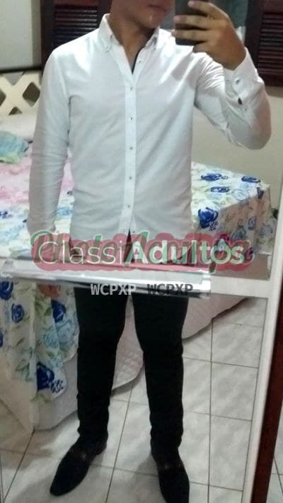 Mateus — acompanhante masculino em Fortaleza