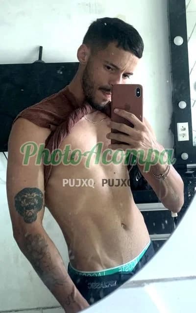 Acompanhante masculino foto sem retoque em Fortaleza (5) — Mateus