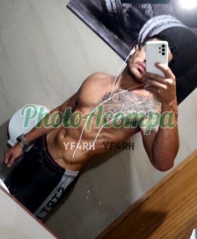 Acompanhante masculino foto verificada em Itajaí, foto 3 de Mateus