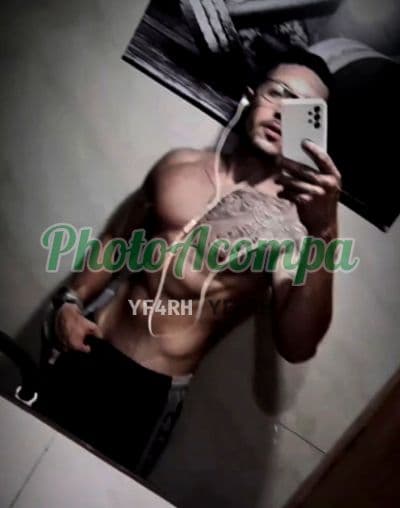 Acompanhante masculino foto sem retoque em Itajaí, foto 5 de Mateus