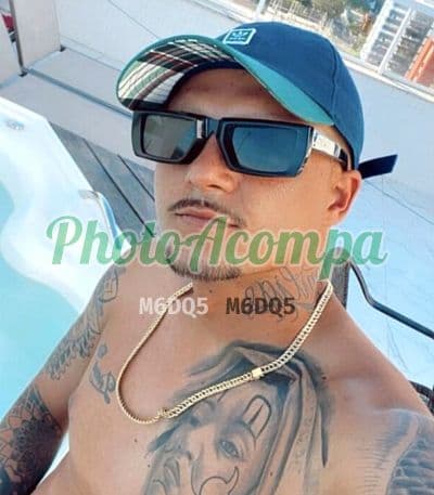 Acompanhante masculino em São José do Rio Preto com beijo na boca (6) — Matheus