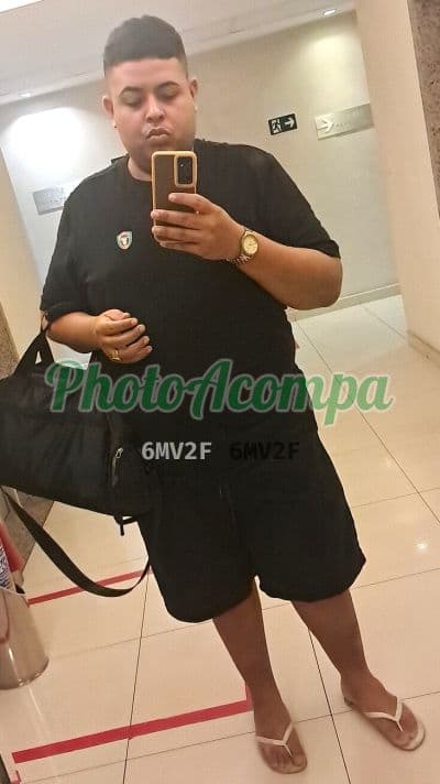 Acompanhante masculino foto verificada em Rio de Janeiro, foto 3 de Matheus