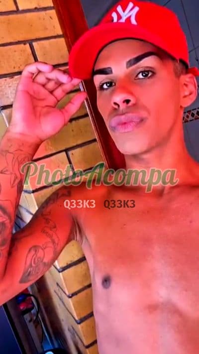 Acompanhante masculino foto verificada em Carapicuíba (3) — Matheus