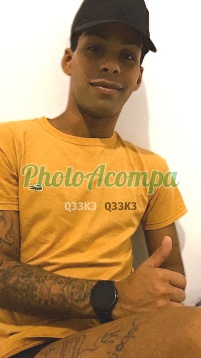 Acompanhante masculino em Carapicuíba — beijo na boca, foto 4 de Matheus