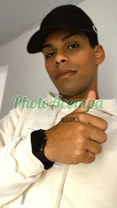 Foto 6: Acompanhante masculino em Carapicuíba — beijo na boca, Matheus