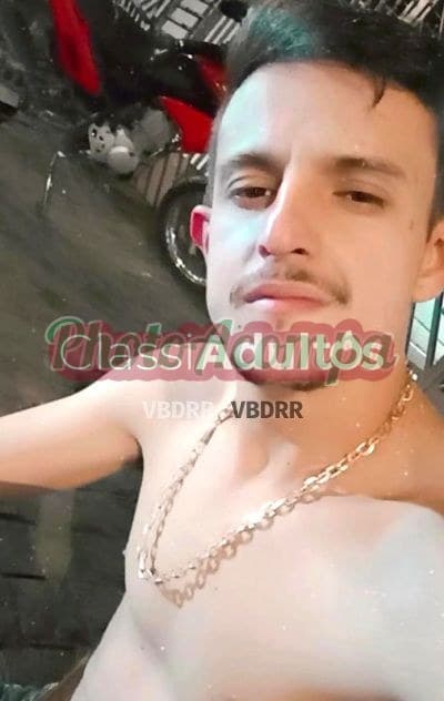 Matheus — acompanhante masculino em Uberlândia