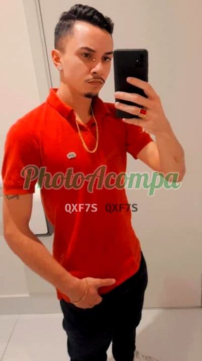 Foto 2: Acompanhante masculino em Barueri — beijo na boca, Matheus