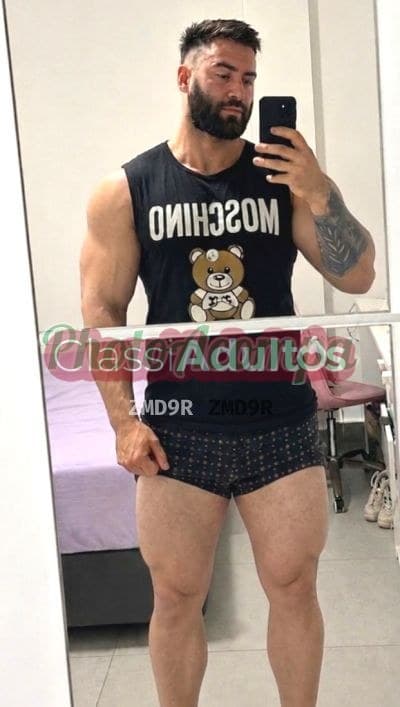Matheus — acompanhante masculino em Santos