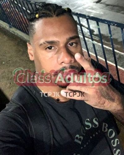 Matheus — acompanhante masculino em Barueri