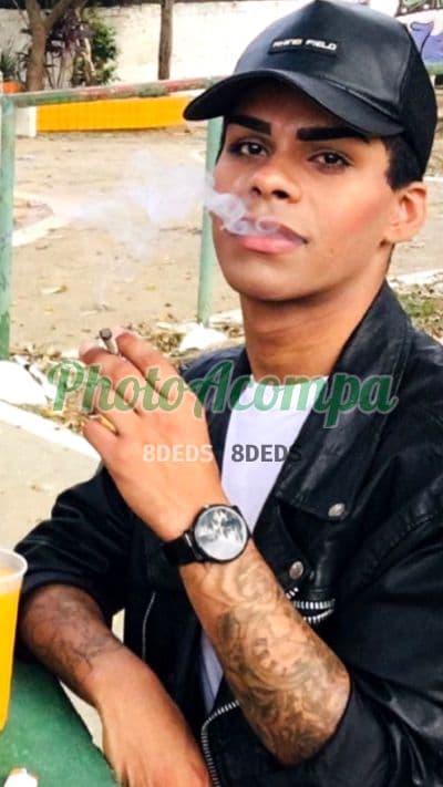 Foto 4: Acompanhante masculino em Carapicuíba — beijo na boca, Matheus