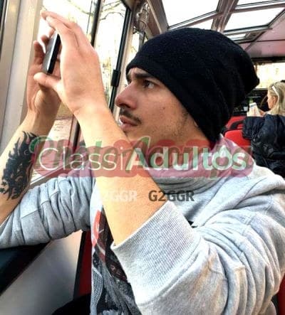 Acompanhante masculino imagem do anúncio em Juiz de Fora — Matheus