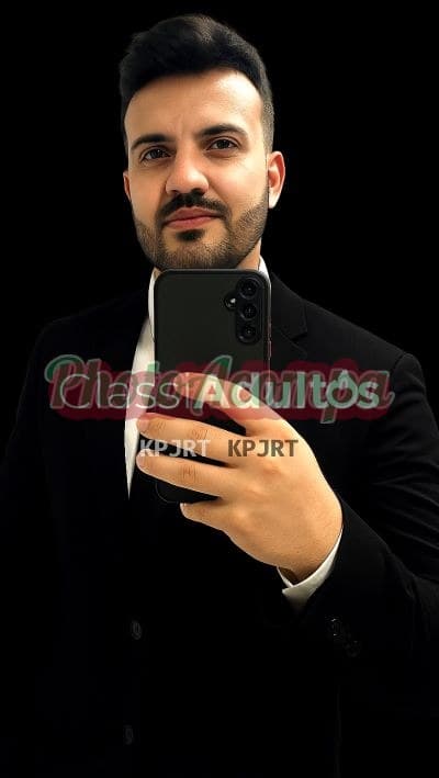 Matheus — acompanhante masculino em Sapucaia do Sul