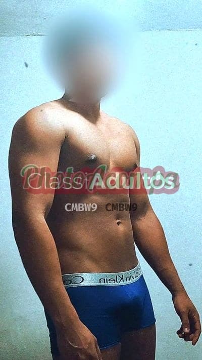 Matheus — garoto de programa e acompanhante masculino em Carapicuíba