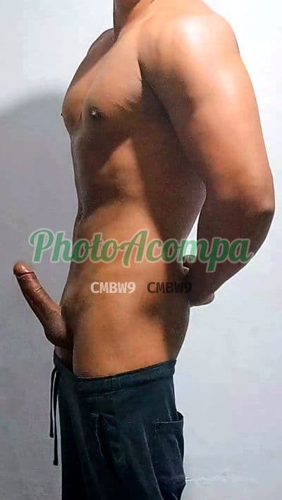 Acompanhante masculino foto real em Carapicuíba (2) — Matheus