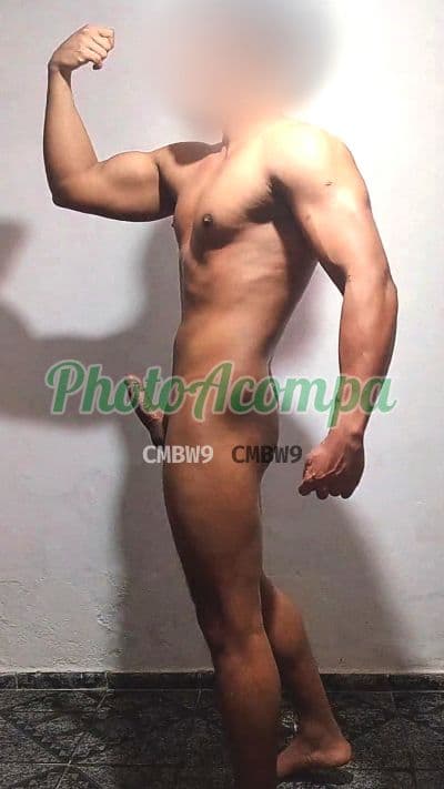Acompanhante masculino imagem autêntica em Carapicuíba (4) — Matheus
