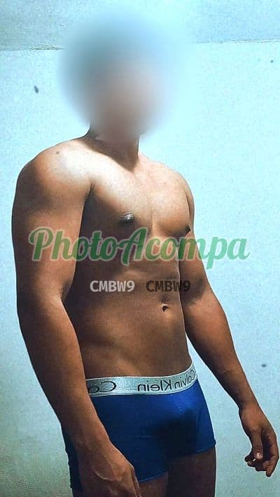 Acompanhante masculino foto sem retoque em Carapicuíba, foto 5 de Matheus