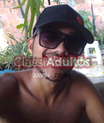 Acompanhante masculino imagem do anúncio em São Gonçalo — Matheus