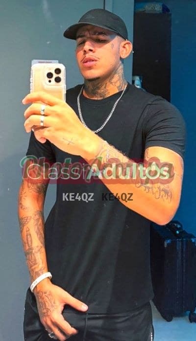 Acompanhante masculino imagem do anúncio em São Paulo, foto de perfil