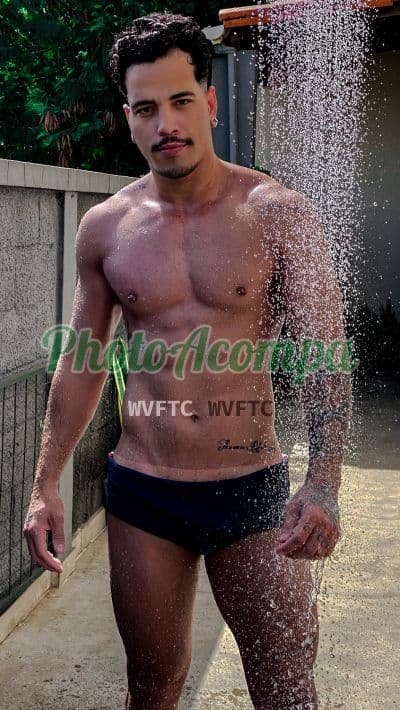 Acompanhante masculino em Belo Horizonte — garganta profunda, foto 2 de Matt