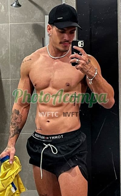 Acompanhante masculino foto verificada em Belo Horizonte, foto 3 de Matt