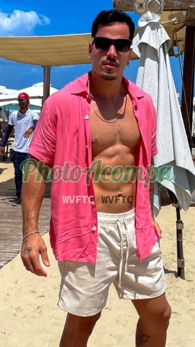 Foto 4: Acompanhante masculino em Belo Horizonte — garganta profunda, Matt