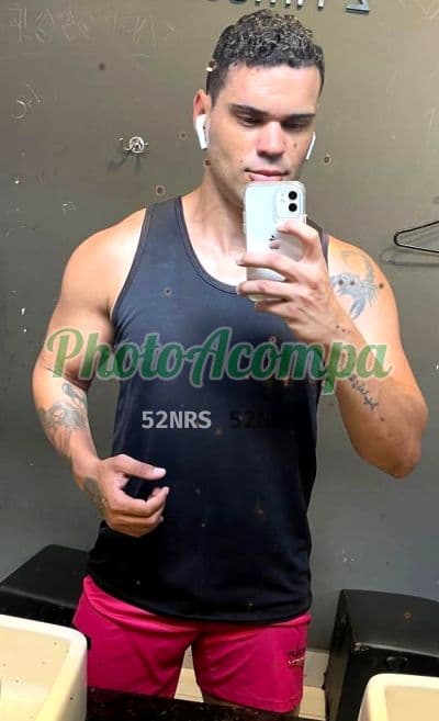 Acompanhante masculino foto verificada em Limeira — Matteus, foto 3