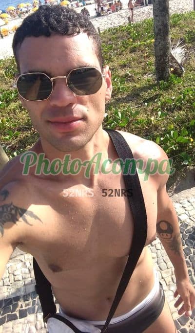 Foto 4: Acompanhante masculino imagem autêntica em Limeira — Matteus