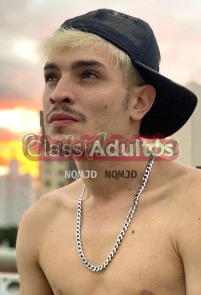 Acompanhante masculino imagem do anúncio em Porto Alegre — Mattsiix27