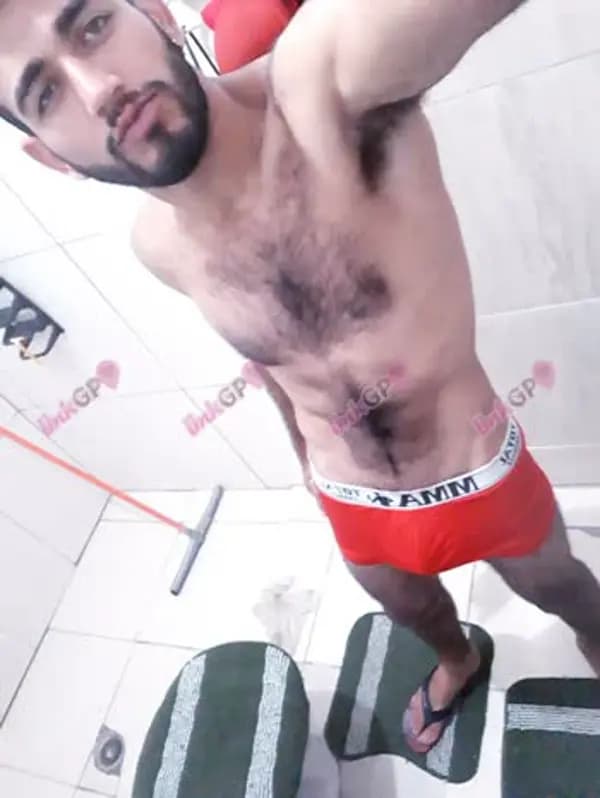 Mau — acompanhante masculino em Barueri