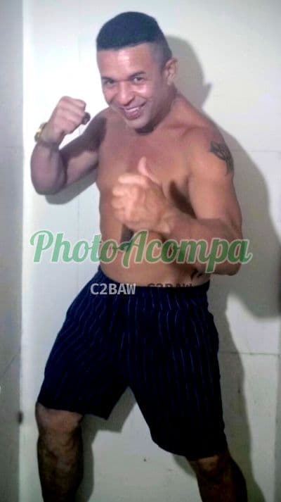 Acompanhante masculino em Fortaleza — beijo na boca, foto 6 de Maximus