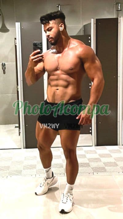 Foto 3: Acompanhante masculino foto verificada em São Paulo — MaxwellXXL
