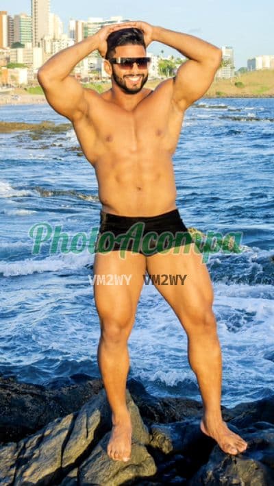 Acompanhante masculino foto sem retoque em São Paulo (5) — MaxwellXXL
