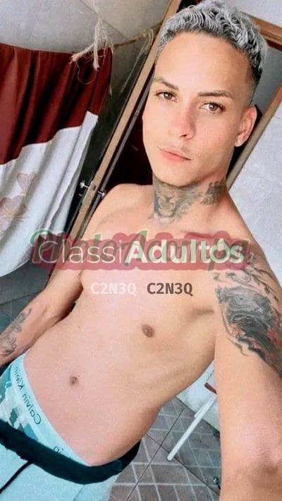 Maycon — acompanhante masculino em São Luís