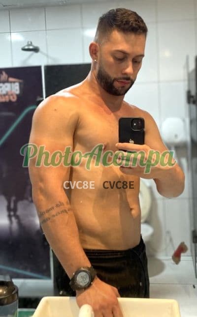 Foto 2: Acompanhante masculino foto real em Recife — Mayk