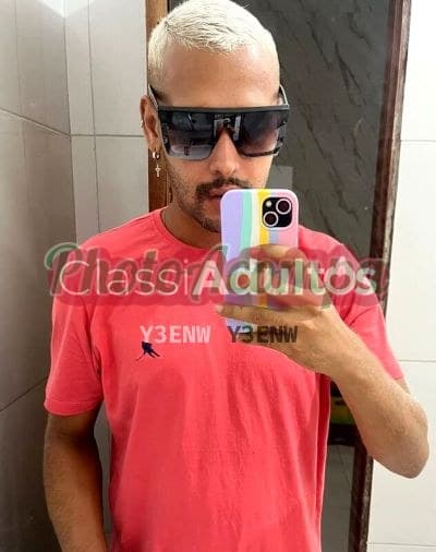 Melk — acompanhante masculino em São Luís