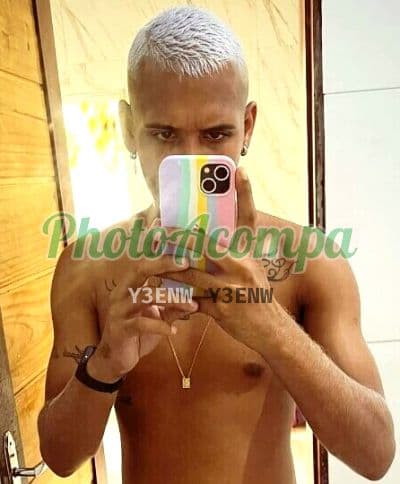 Acompanhante masculino foto verificada em São Luís (3) — Melk