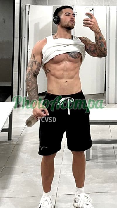 Acompanhante masculino foto verificada em Jundiaí — Michael, foto 3