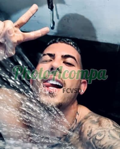 Acompanhante masculino em Jundiaí — beijo grego, foto 4 de Michael