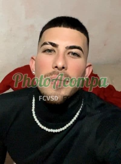 Foto 6: Acompanhante masculino em Jundiaí — beijo grego, Michael