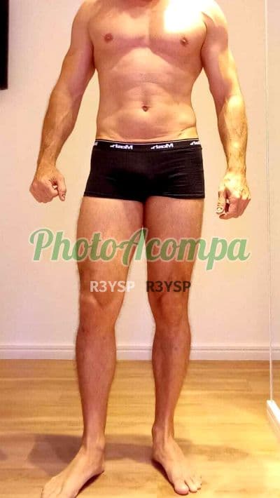 Acompanhante masculino em Piracicaba com beijo na boca (4) — Michel