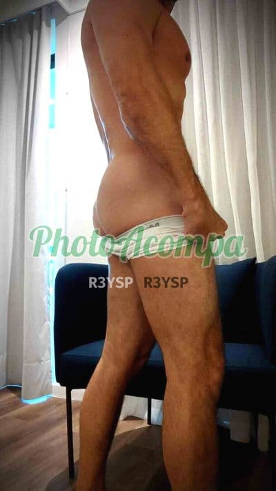 Foto 6: Acompanhante masculino em Piracicaba — beijo na boca, Michel