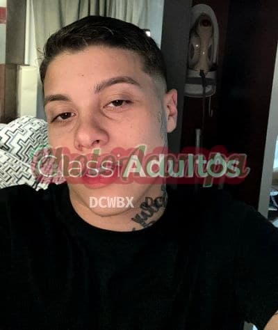 Acompanhante masculino imagem do anúncio em São Paulo