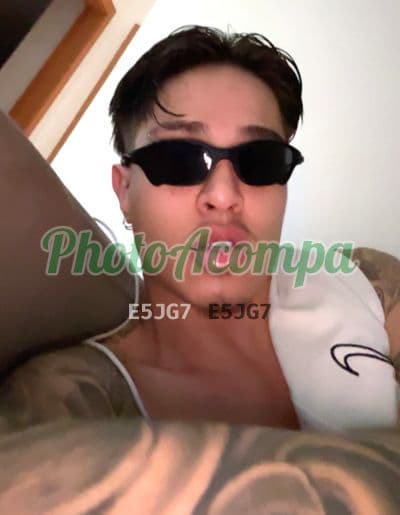Acompanhante masculino foto sem retoque em Goiânia, foto 5 de Miguel