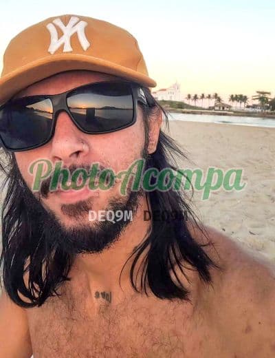 Acompanhante masculino foto verificada em Cabo Frio (3) — Mikke