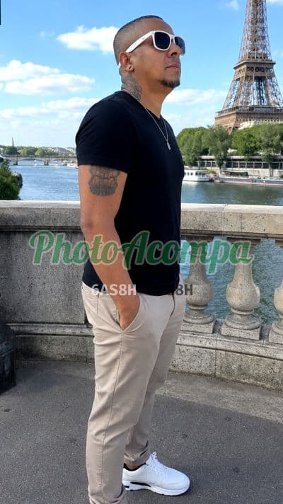 Foto 2: Acompanhante masculino em Rio de Janeiro — beijo grego, Milsonvlog